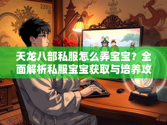 天龙八部私服怎么弄宝宝？全面解析私服宝宝获取与培养攻略