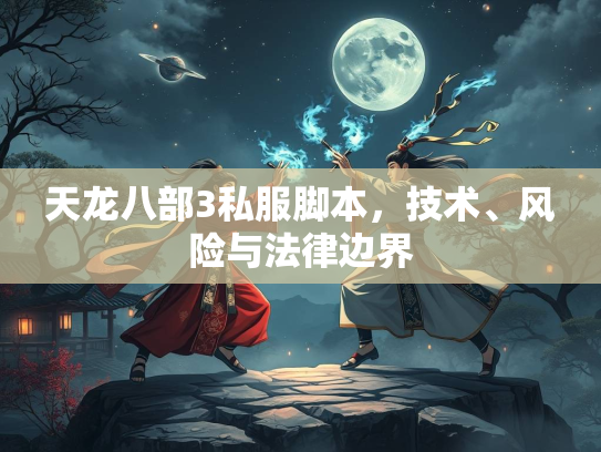 天龙八部3私服脚本，技术、风险与法律边界  第2张