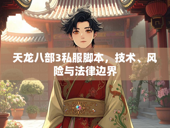 天龙八部3私服脚本，技术、风险与法律边界  第3张