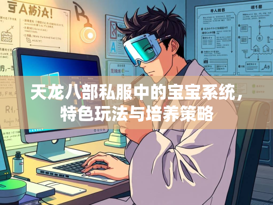 天龙八部私服中的宝宝系统，特色玩法与培养策略  第2张