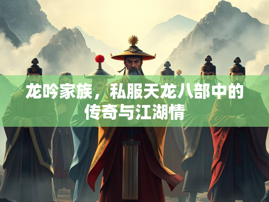 龙吟家族，私服天龙八部中的传奇与江湖情  第1张