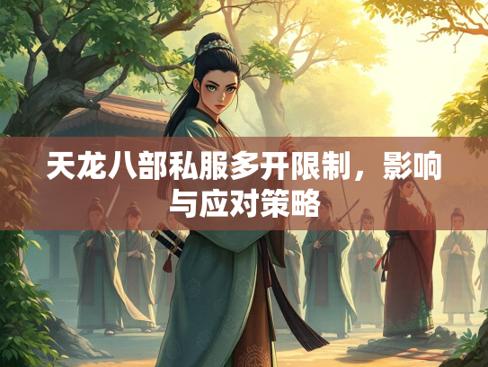 天龙八部私服多开限制，影响与应对策略  第2张