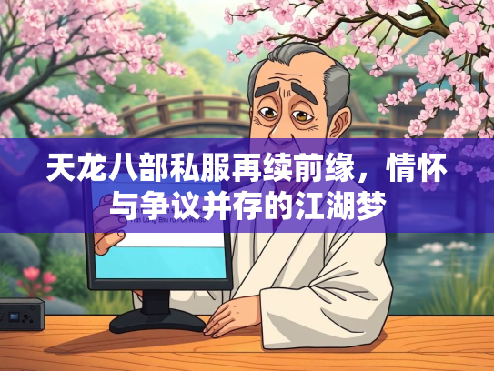 天龙八部私服再续前缘，情怀与争议并存的江湖梦  第2张