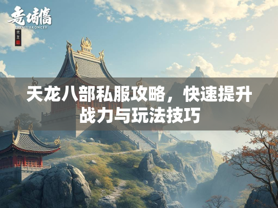 天龙八部私服攻略，快速提升战力与玩法技巧