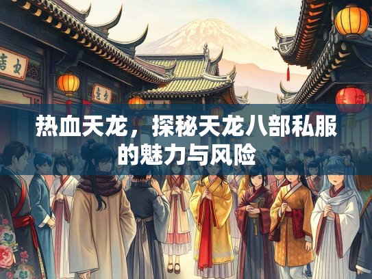 热血天龙，探秘天龙八部私服的魅力与风险