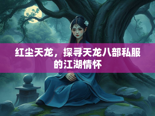 红尘天龙，探寻天龙八部私服的江湖情怀