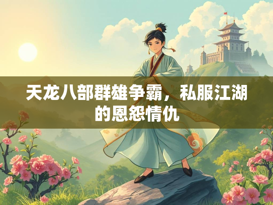 天龙八部群雄争霸，私服江湖的恩怨情仇