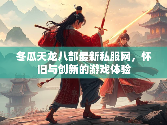 冬瓜天龙八部最新私服网，怀旧与创新的游戏体验  第2张