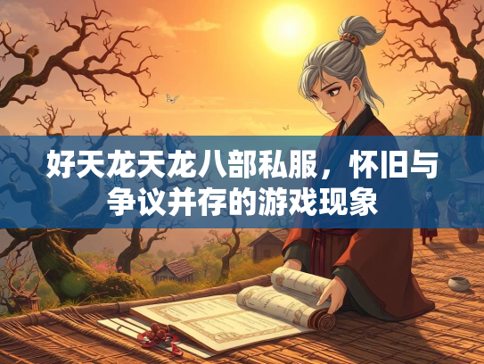 好天龙天龙八部私服，怀旧与争议并存的游戏现象  第2张