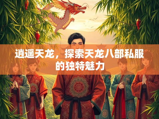 逍遥天龙，探索天龙八部私服的独特魅力  第2张