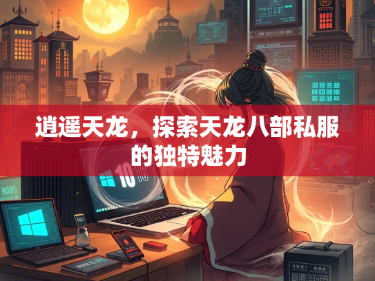 逍遥天龙，探索天龙八部私服的独特魅力  第3张