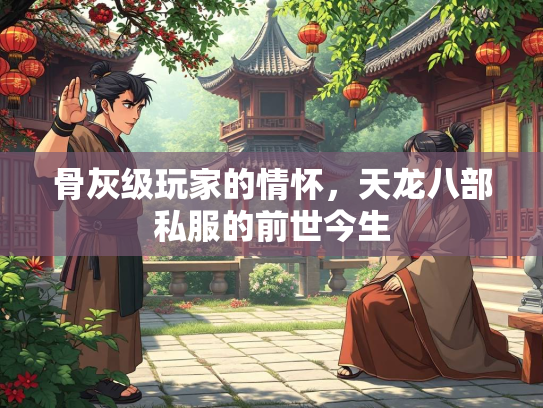 骨灰级玩家的情怀，天龙八部私服的前世今生  第2张
