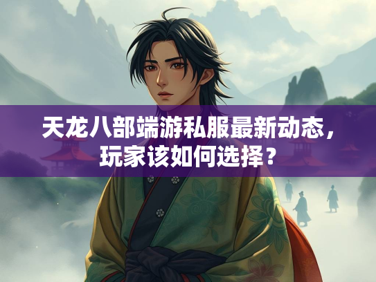 天龙八部端游私服最新动态，玩家该如何选择？