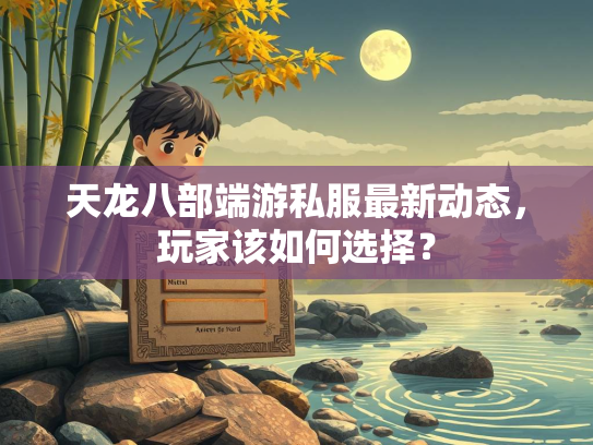 天龙八部端游私服最新动态，玩家该如何选择？
