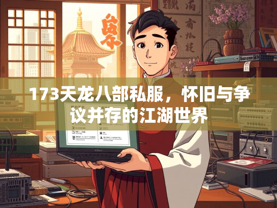 173天龙八部私服，怀旧与争议并存的江湖世界