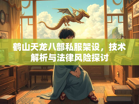 鹤山天龙八部私服架设，技术解析与法律风险探讨