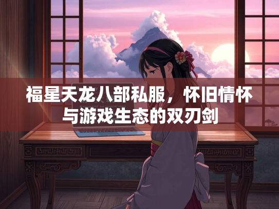 福星天龙八部私服，怀旧情怀与游戏生态的双刃剑  第5张