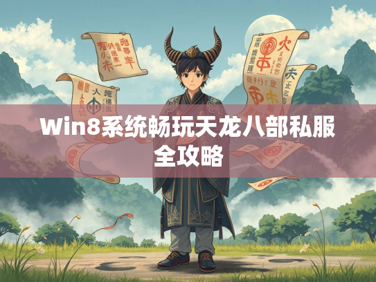 Win8系统畅玩天龙八部私服全攻略  第3张