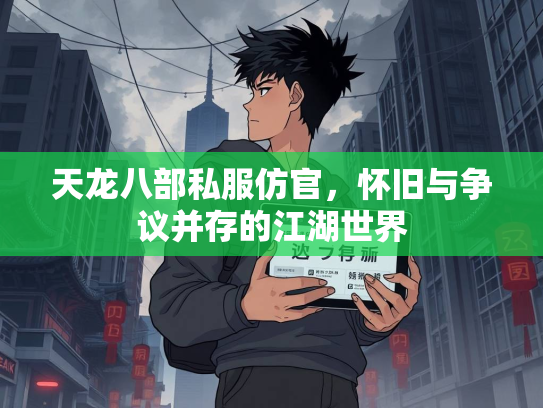 天龙八部私服仿官，怀旧与争议并存的江湖世界  第5张