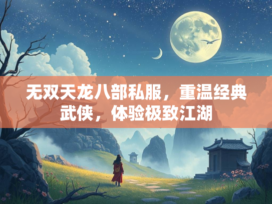 无双天龙八部私服，重温经典武侠，体验极致江湖  第4张