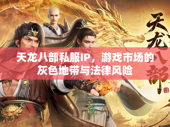天龙八部私服IP，游戏市场的灰色地带与法律风险  第2张