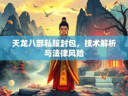 天龙八部私服封包，技术解析与法律风险