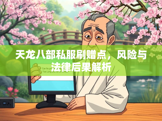 天龙八部私服刷赠点，风险与法律后果解析  第3张