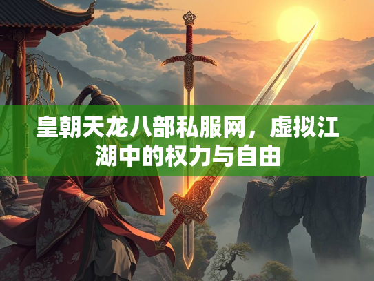 皇朝天龙八部私服网，虚拟江湖中的权力与自由  第2张