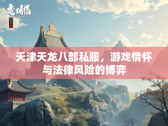 天津天龙八部私服，游戏情怀与法律风险的博弈