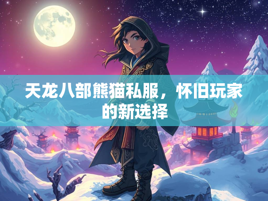 天龙八部熊猫私服，怀旧玩家的新选择  第2张