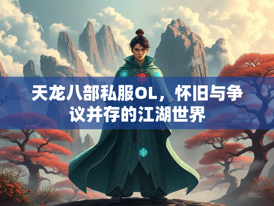 天龙八部私服OL，怀旧与争议并存的江湖世界  第3张