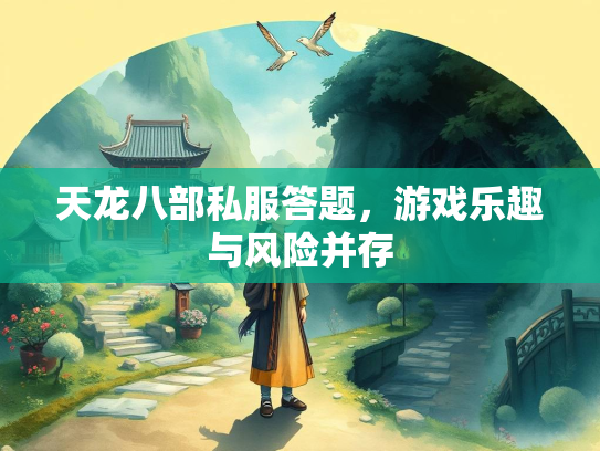 天龙八部私服答题，游戏乐趣与风险并存  第3张