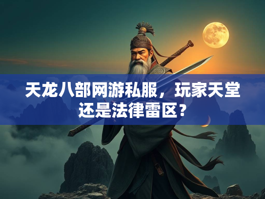 天龙八部网游私服，玩家天堂还是法律雷区？
