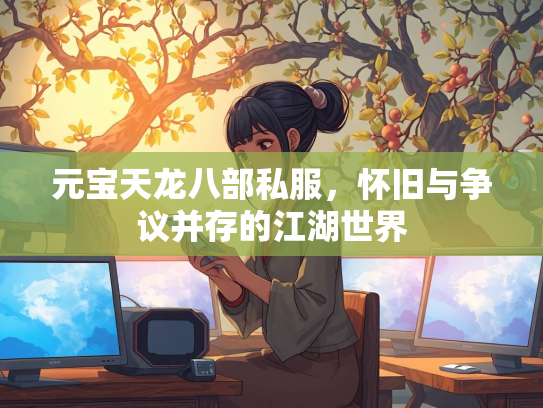 元宝天龙八部私服，怀旧与争议并存的江湖世界  第2张