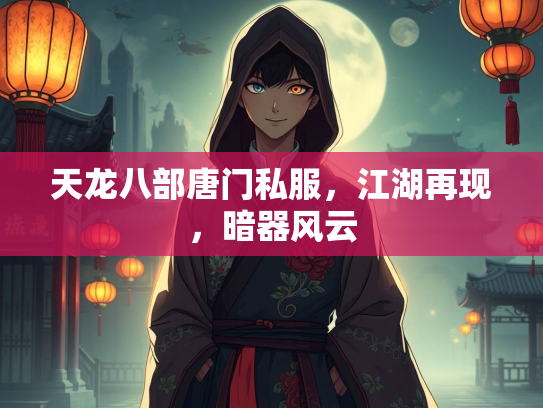 天龙八部唐门私服，江湖再现，暗器风云  第3张