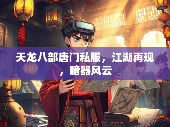 天龙八部唐门私服，江湖再现，暗器风云  第1张