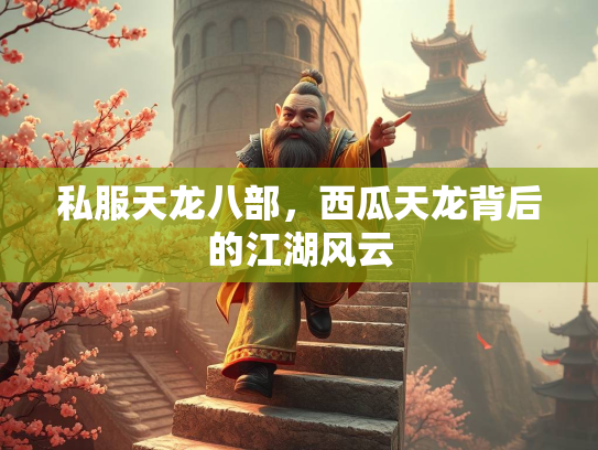 私服天龙八部，西瓜天龙背后的江湖风云  第3张