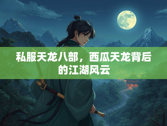 私服天龙八部，西瓜天龙背后的江湖风云  第1张