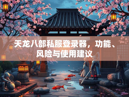 天龙八部私服登录器，功能、风险与使用建议