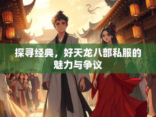 探寻经典，好天龙八部私服的魅力与争议  第4张