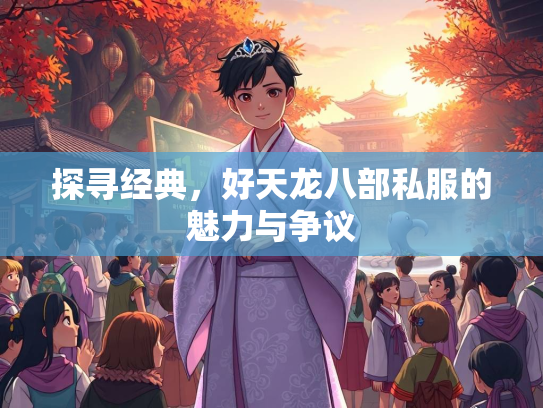 探寻经典，好天龙八部私服的魅力与争议