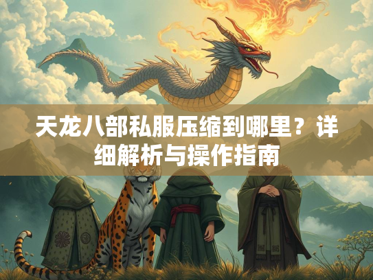 天龙八部私服压缩到哪里？详细解析与操作指南