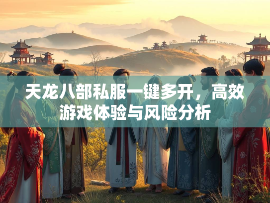 天龙八部私服一键多开，高效游戏体验与风险分析