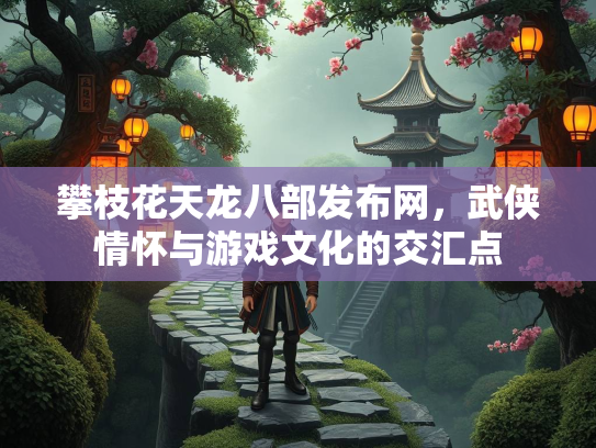 攀枝花天龙八部发布网，武侠情怀与游戏文化的交汇点  第2张