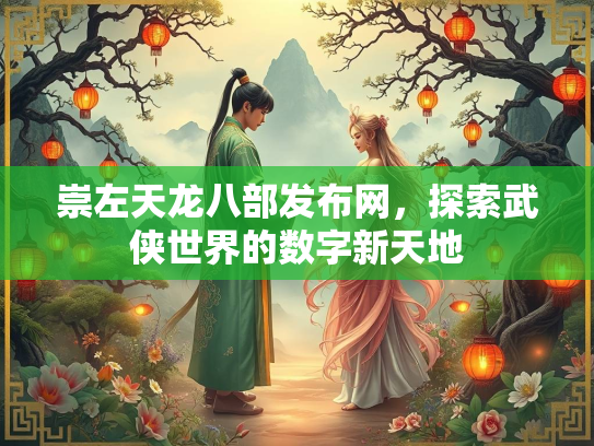 崇左天龙八部发布网，探索武侠世界的数字新天地  第2张