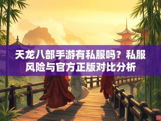 天龙八部手游有私服吗？私服风险与官方正版对比分析