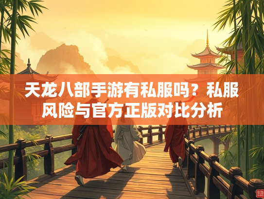 天龙八部手游有私服吗？私服风险与官方正版对比分析