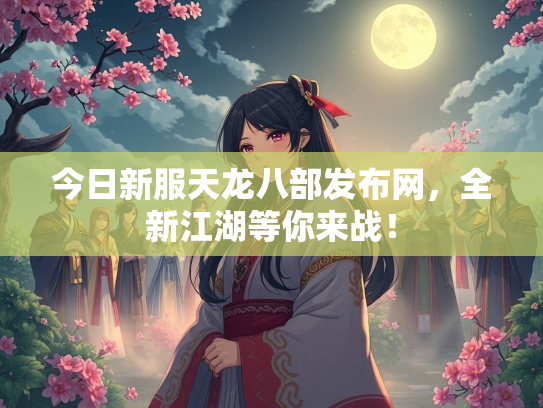 今日新服天龙八部发布网，全新江湖等你来战！  第4张