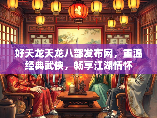 好天龙天龙八部发布网，重温经典武侠，畅享江湖情怀