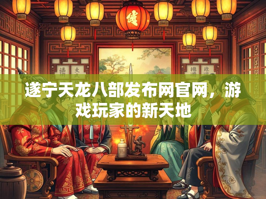 遂宁天龙八部发布网官网，游戏玩家的新天地